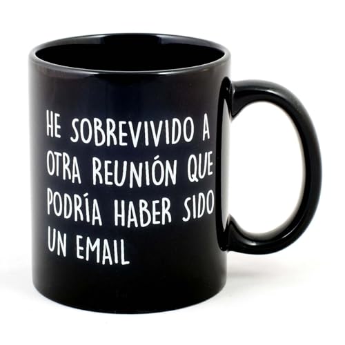 Miss Miserable Taza de oficina He...
