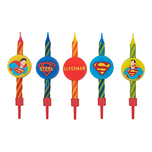 Cinereplicas DC Comics - Velas Superman...