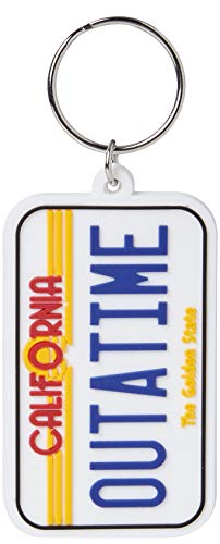 Keychain Back To The Future - Llavero de...