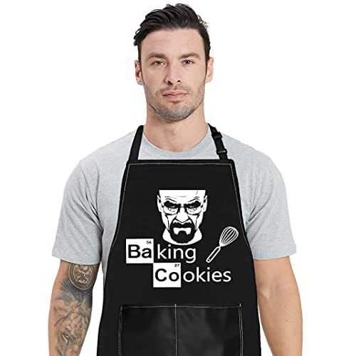 BWWKTOP Walter - Delantal de cocina...