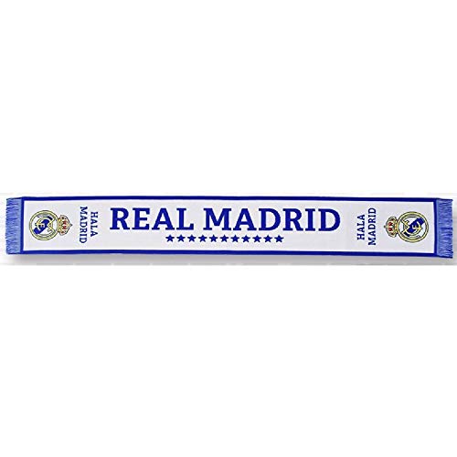 Bufanda Telar Real Madrid CF El Mejor...