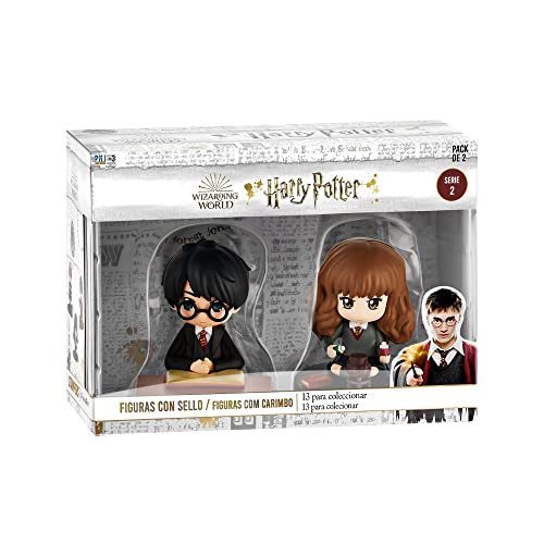 Bizak Harry Potter Pack de 2 Figuras de...