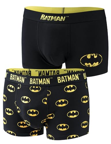 DC Comics The Batman Calzoncillos Hombre...