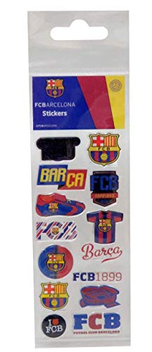 C Y P Stickers Cristal FC Barcelona,...