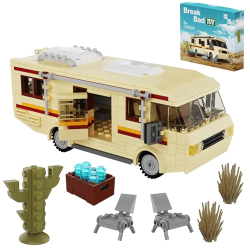 Bloques de construcción RV para...