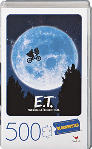 E.T. The Extra-Terrestrial Movie...