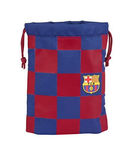 SAQUITO MERIENDA F.C.BARCELONA 1ª...