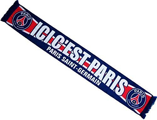 Paris Saint Germain - Bufanda oficial...