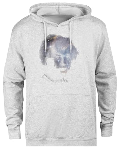 Albert Einstein Genio Espacio Sudadera...