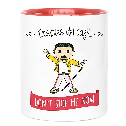 LA MENTE ES MARAVILLOSA - Taza de...