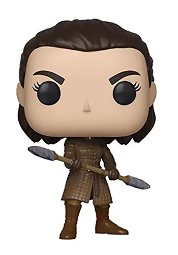 Funko POP! TV: GoT - Arya Stark Con Two...