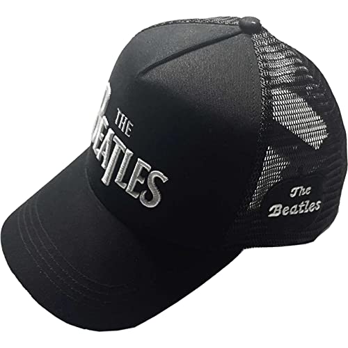 The Beatles - Gorra Logotipo Drop T para...