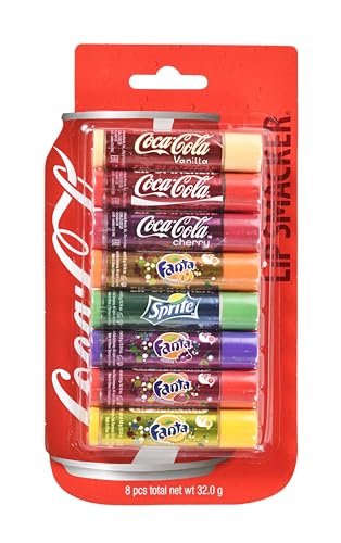 Lip Smacker Coca Cola Party Pack, Set de...