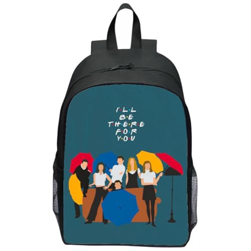 ZGCXRTO Friend Mochila Infantil,...