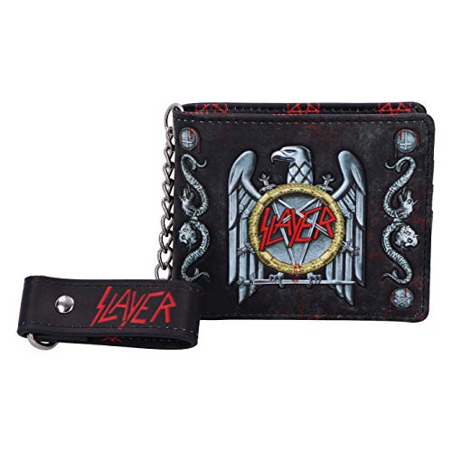 Nemesis Now Cartera con Logotipo de...