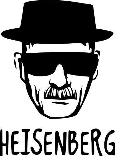 Heisenberg Breaking Bad. Rude, adulto,...