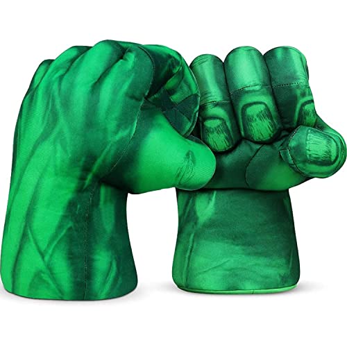 Guantes de Boxeo Gigantes de Hulk |...