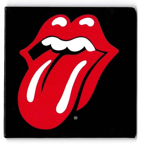 The Rolling Stones Fridge Magnet- Classi