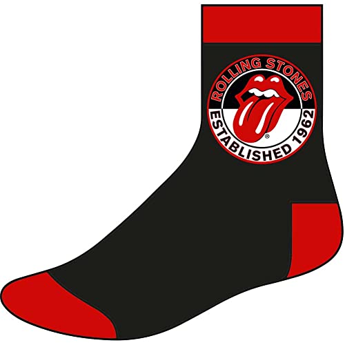 Rolling Stones Calcetines Oficial...