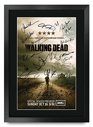 HWC Trading The Walking Dead A3...
