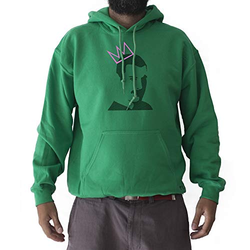 GAMBA TARONJA Freddie Mercury - Sudadera...