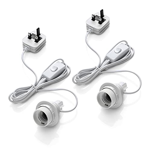 Auraglow Juego de 2 luces para botellas...