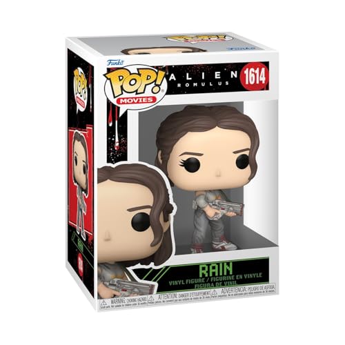 Funko Pop! Movies: Alien: Romulus - Rain...