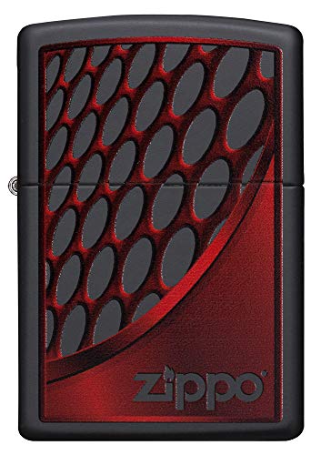 Zippo Red and Chrome - Mechero de...