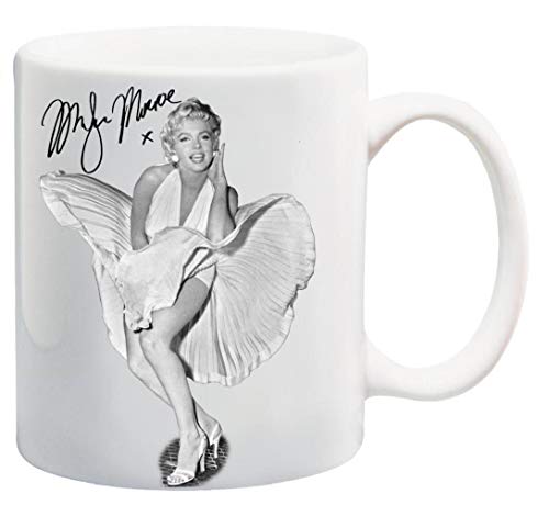 Marilyn Monroe - Taza de cerámica (325...