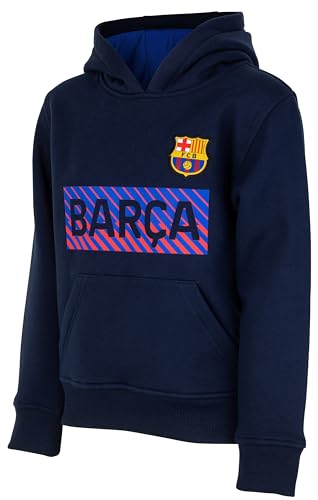 Sudadera con capucha Barça –...