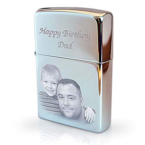 Marca Stark - Mechero Personalizado con...