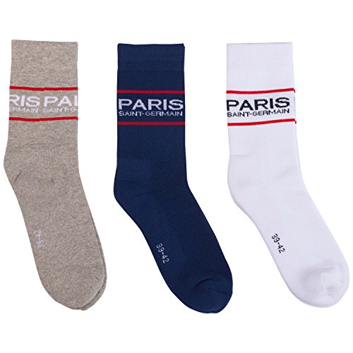 Paris Saint Germain – 3 pares de...