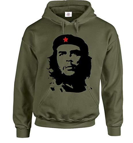 Che Guevara - Sudadera con capucha,...