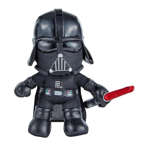 Star Wars- Peluche Darth Vader 15 cm,...