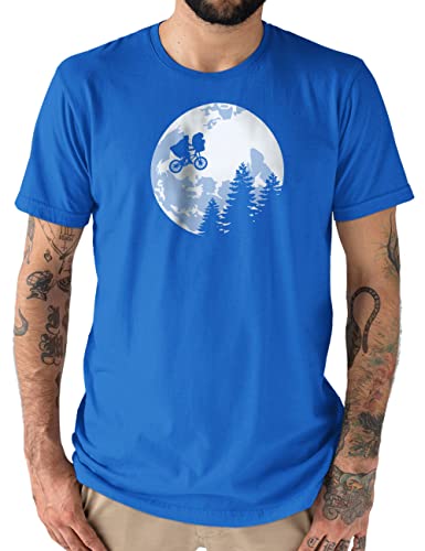 Camisetas EGB Camiseta Adulto/Niño E.T....