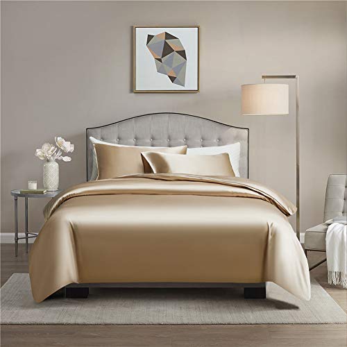 Gnomvaie Juego de ropa de cama de...