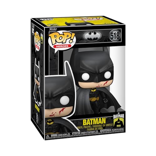 Funko Pop! Movies: BM 85th - Batman -...