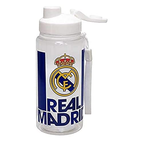 REAL MADRID CF - Botella Cantimplora de...