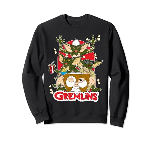 Gremlins Popcorn Sudadera