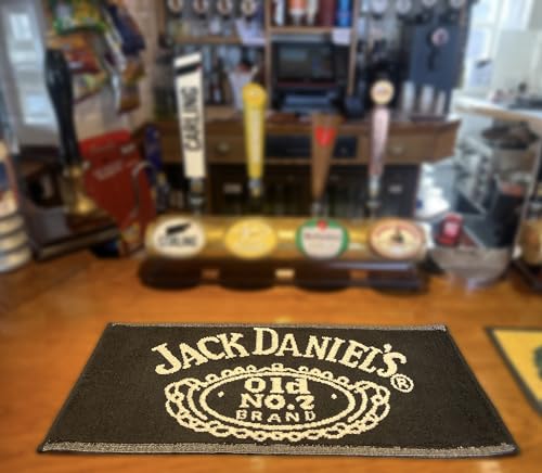 Toalla de bar Algodón Jack Daniels pp