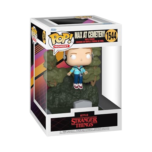 Funko Pop! Moments: MAX Mayfield At...