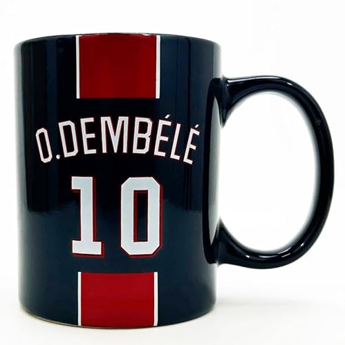 Paris Saint-Germain - Taza oficial para...