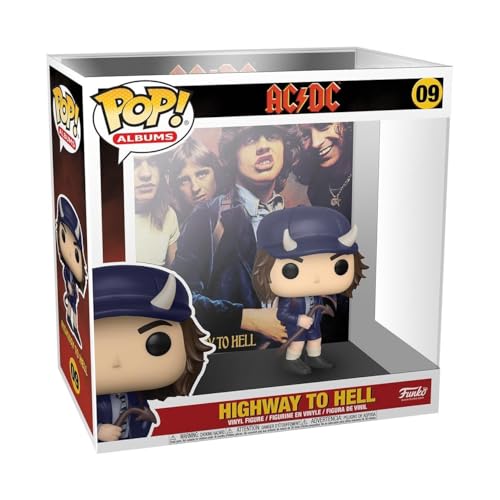 Funko POP! Albums: AC/DC - Logo -...