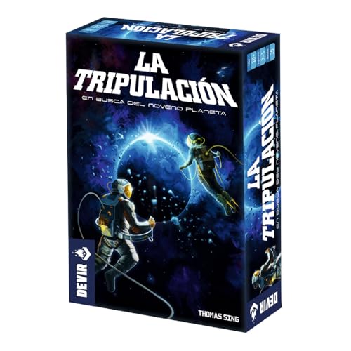 Devir - La Tripulación: En Busca del...