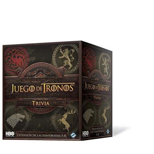 Fantasy Flight Games- Game of Thrones...