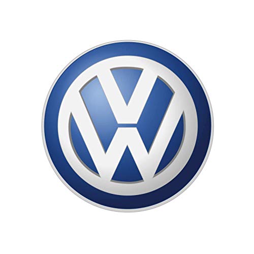Volkswagen Emblema Logo Mando De Llave,...