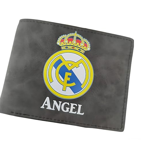 Cartera Real Madrid Personalizada con...