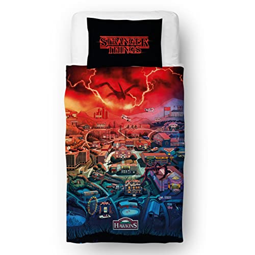 Stranger Things Juego de Funda de...