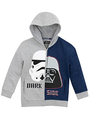Star Wars Sudadera con Capucha para...
