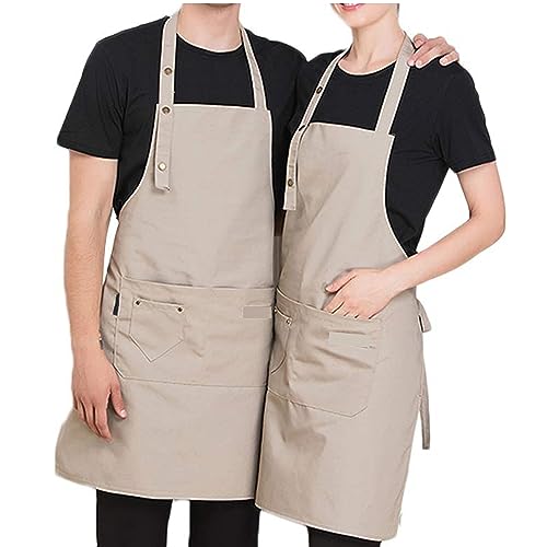 Delantal Cocina Hombre .2 Uds. Delantal...